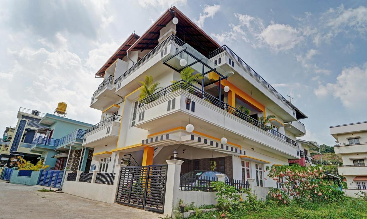 Treebo Alaka Rester Homestay Madikeri Exteriér fotografie