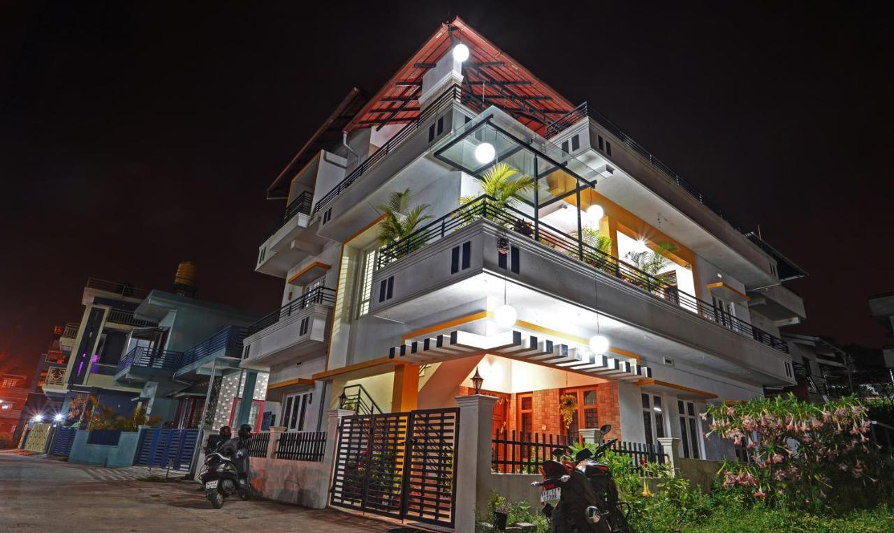 Treebo Alaka Rester Homestay Madikeri Exteriér fotografie
